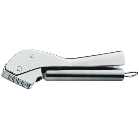 "WMF Garlic Press 4000530562203 - Premium Stainless Steel with Ergonomic Handle for Effortless Crushing"